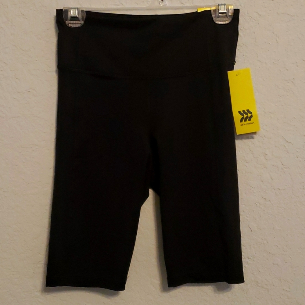 Women's high waist 10 5" shorts